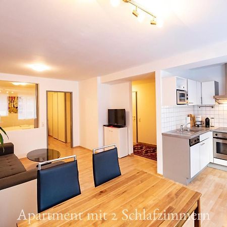 Astoria Apartments Schruns Extérieur photo