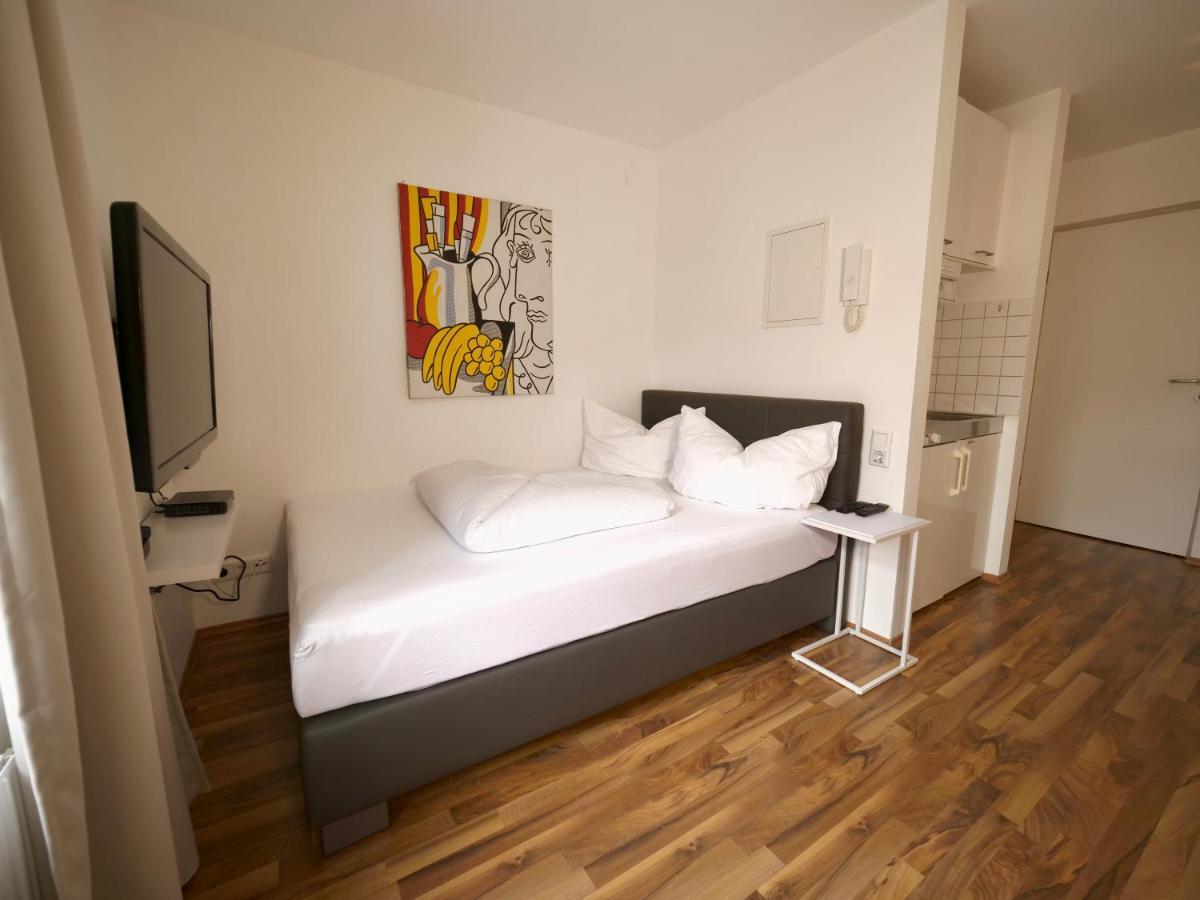 Astoria Apartments Schruns Extérieur photo