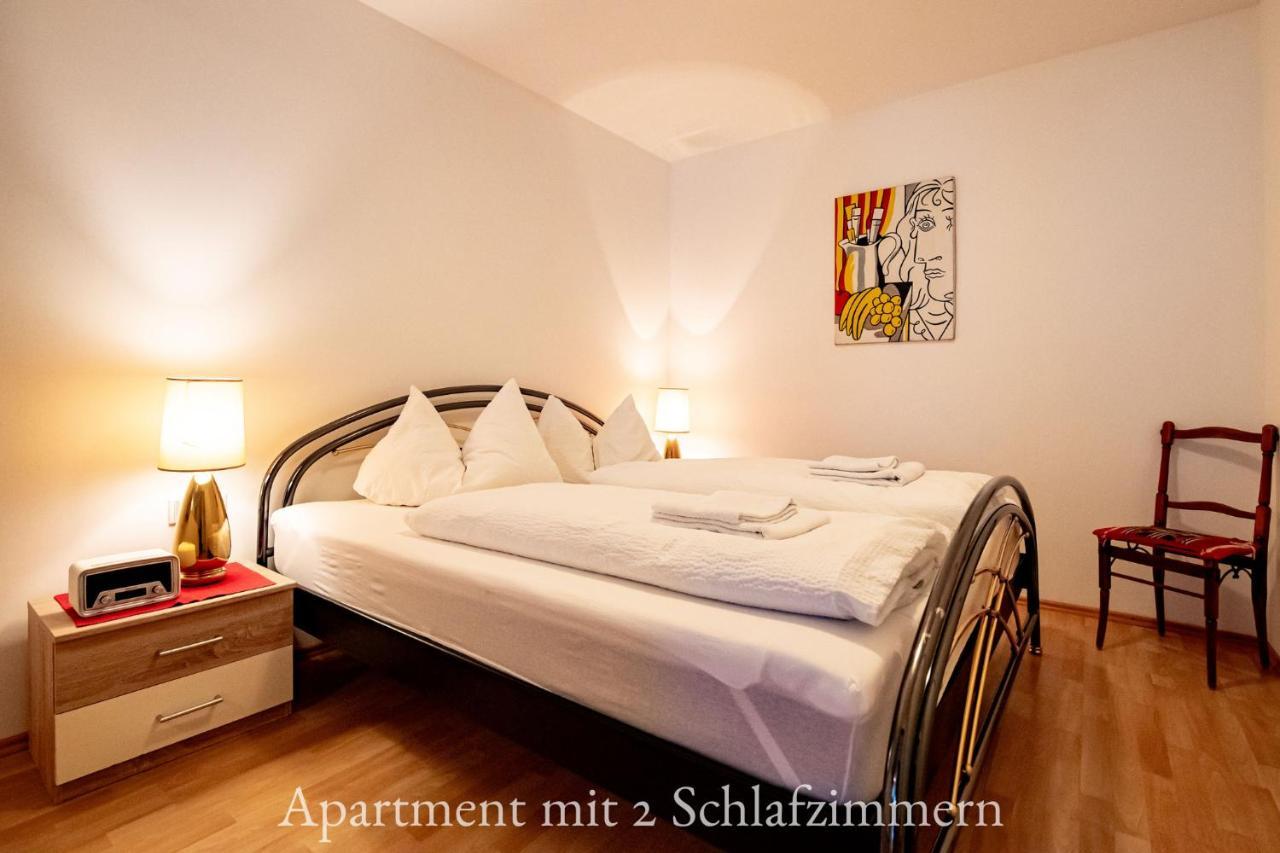 Astoria Apartments Schruns Extérieur photo