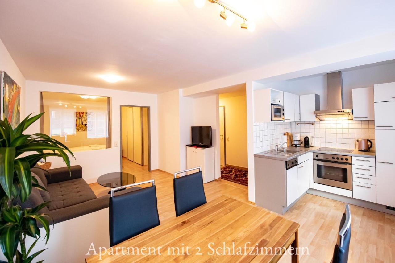 Astoria Apartments Schruns Extérieur photo