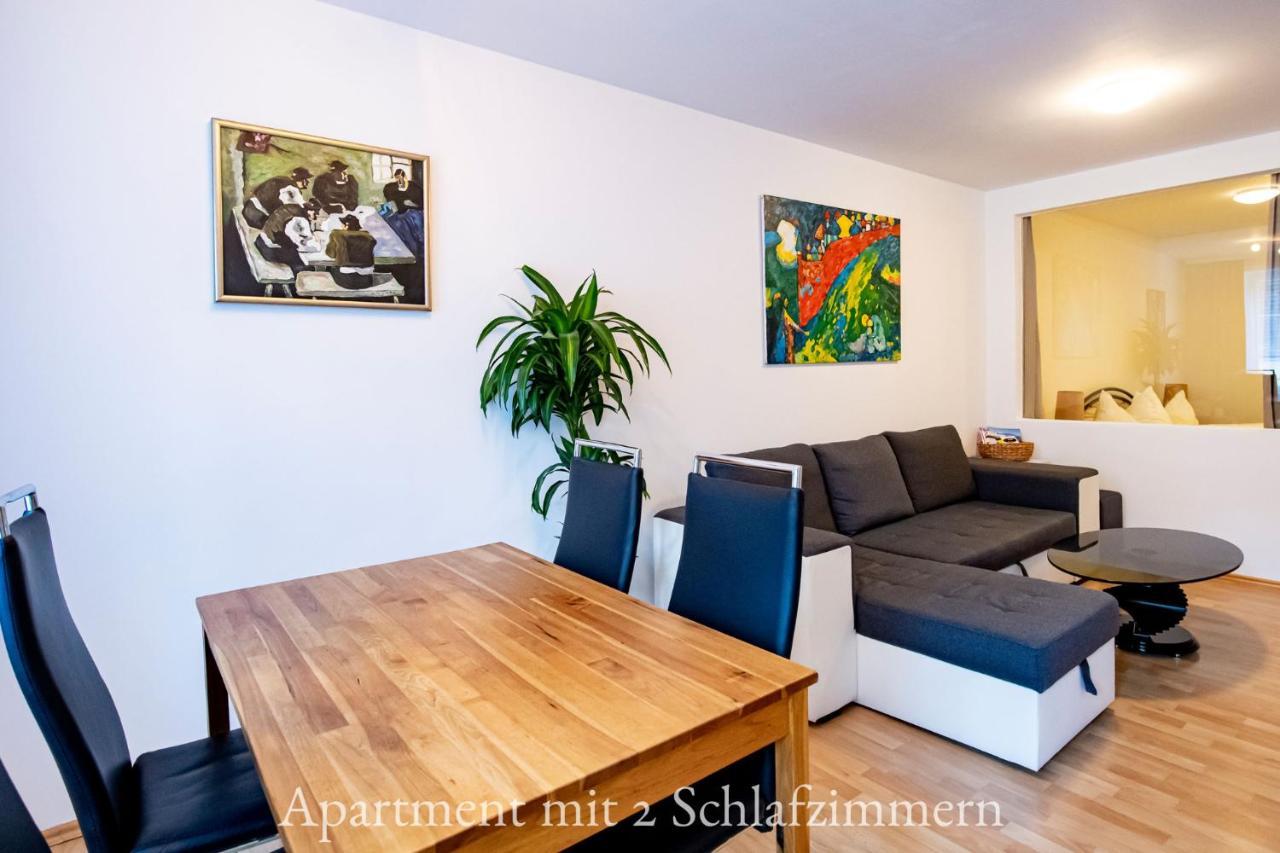 Astoria Apartments Schruns Extérieur photo